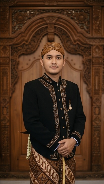 Mempelai Pria